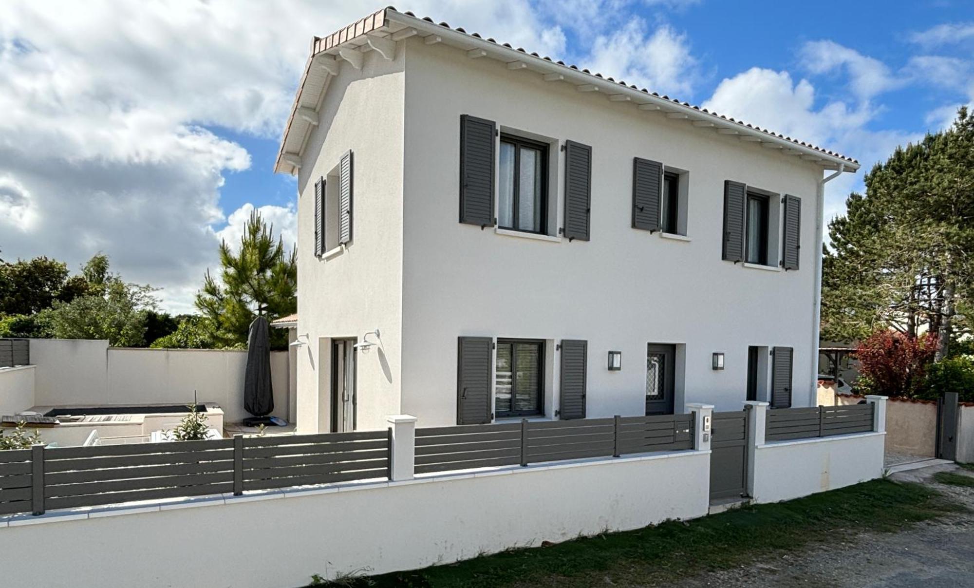 Villa Jade - Saint Palais Sur Mer - Entre Mer Et Golf Zewnętrze zdjęcie