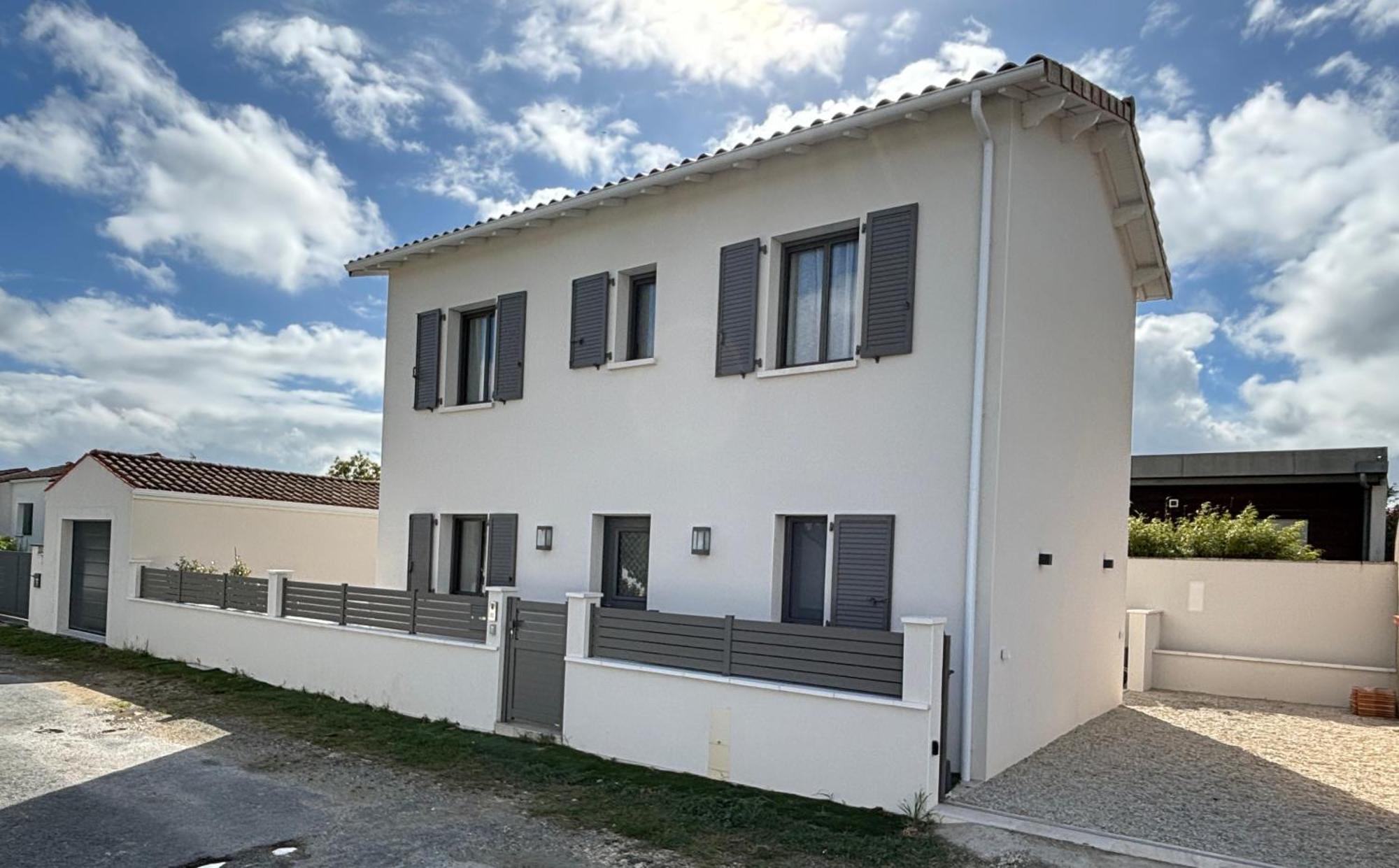 Villa Jade - Saint Palais Sur Mer - Entre Mer Et Golf Zewnętrze zdjęcie