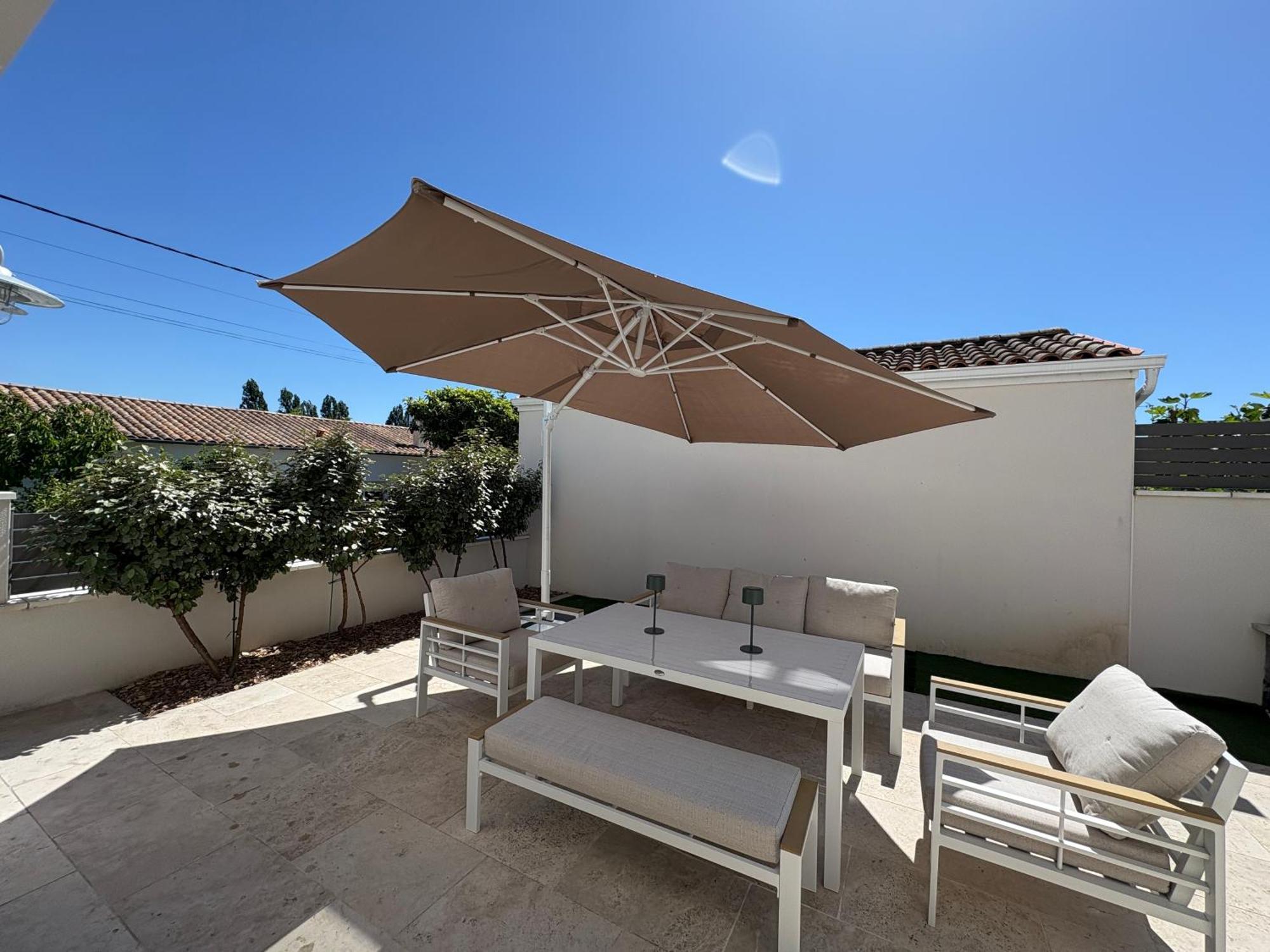 Villa Jade - Saint Palais Sur Mer - Entre Mer Et Golf Zewnętrze zdjęcie